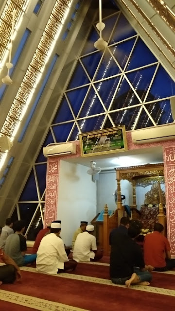 Masjid Jamie Darussalam