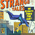 Strange Tales #58 - Al Williamson, Matt Baker art 