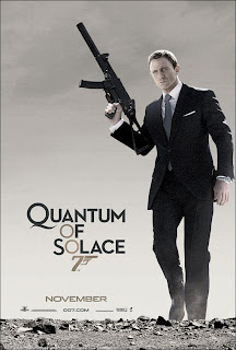 007 : Quantum of Solace – DVDRIP LATINO