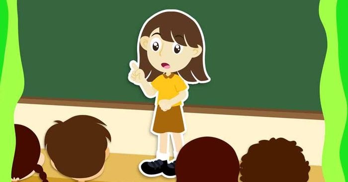 Pantun Perkenalan Untuk Teman, Guru, Cowok, Cewek di Depan ...
