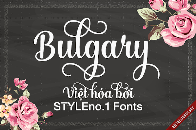 [Script] Bulgary Việt hóa
