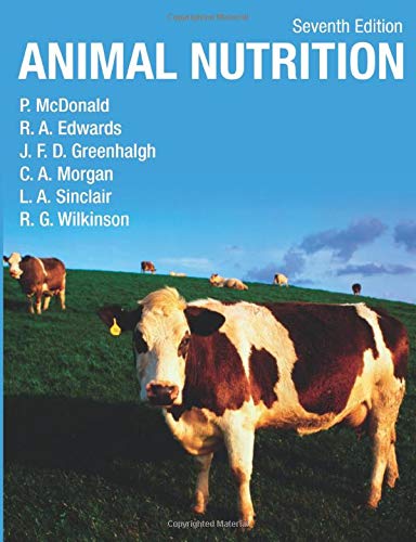 ANIMAL NUTRITION BOOKS