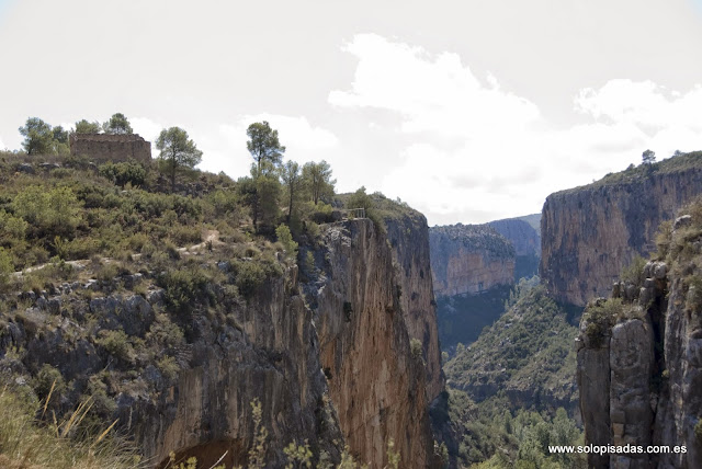 ANDAINA - HOCES DEL RIO TURIA