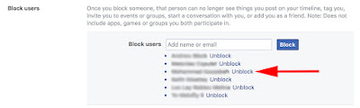 How to Unblock Someone on Facebook Fast - Unblock Person on Facebook