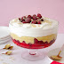Classic English Trifle With Store Cupboard Ingredients and Frozen Raspberries