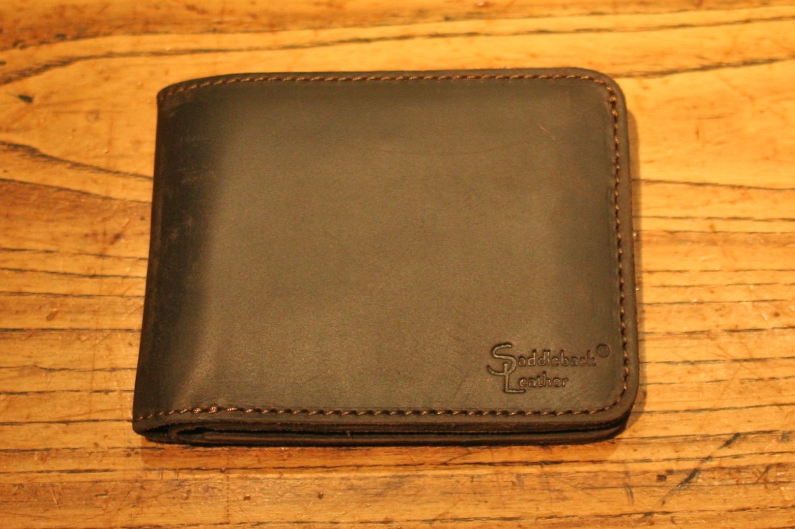 Product Review: Saddleback Leather Co. | shoutingforha