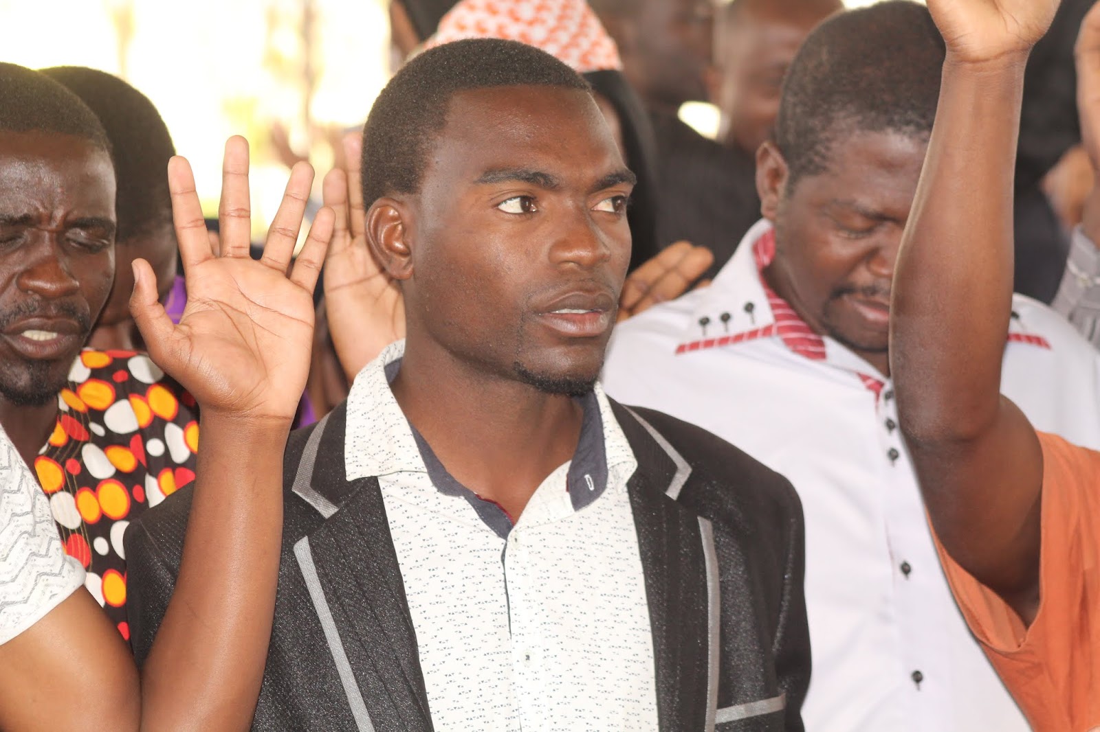 Prophet Blessing Chiza Prays and Breaks The Negative Powers Hidden In A Name Prophet Blessing Chiza Prays and Breaks The Negative Powers Hidden In A Name