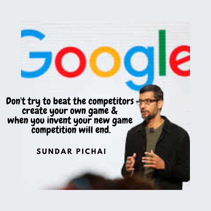 Sundar Pichai (सुंदर पिचाई) Google ke CEO || Motivational Story in Hindi