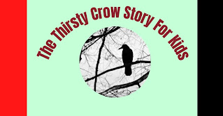 photo of The Thirsty Crow Story For Kids