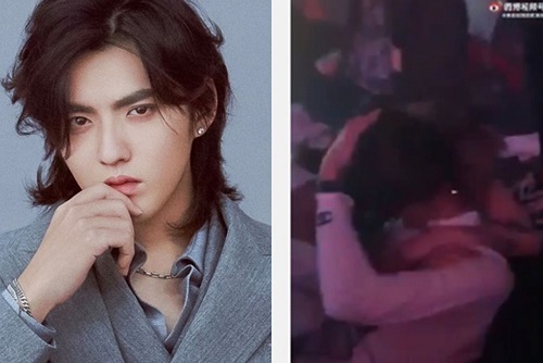 Clip nóng Ngô Diệc Phàm 1