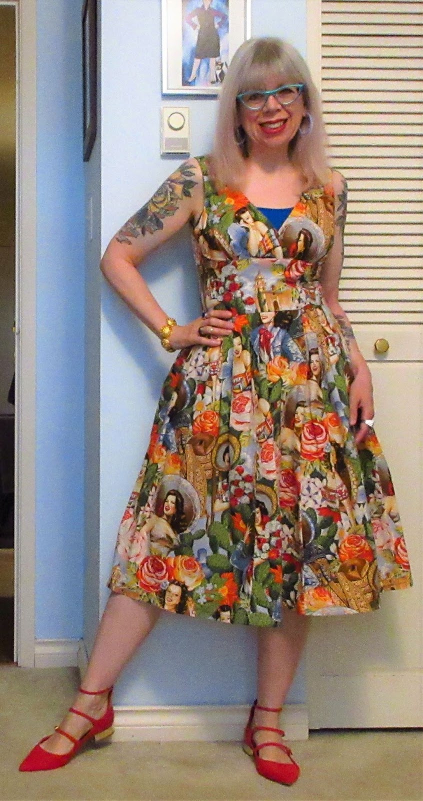 Ephemera: Nine Years of Spanish Ladies