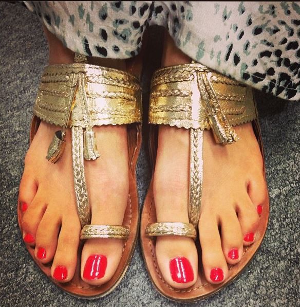 Indian Sandals More Than Just Footwear - cl5yvoy