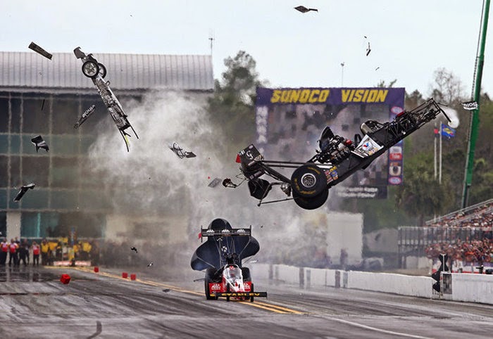 Video Kecelakaan Maut Pada Drag Race img