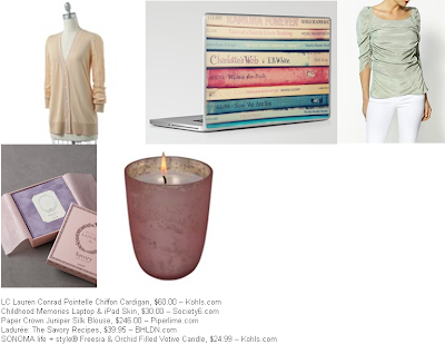 Lauren Conrad's Mother's Day List