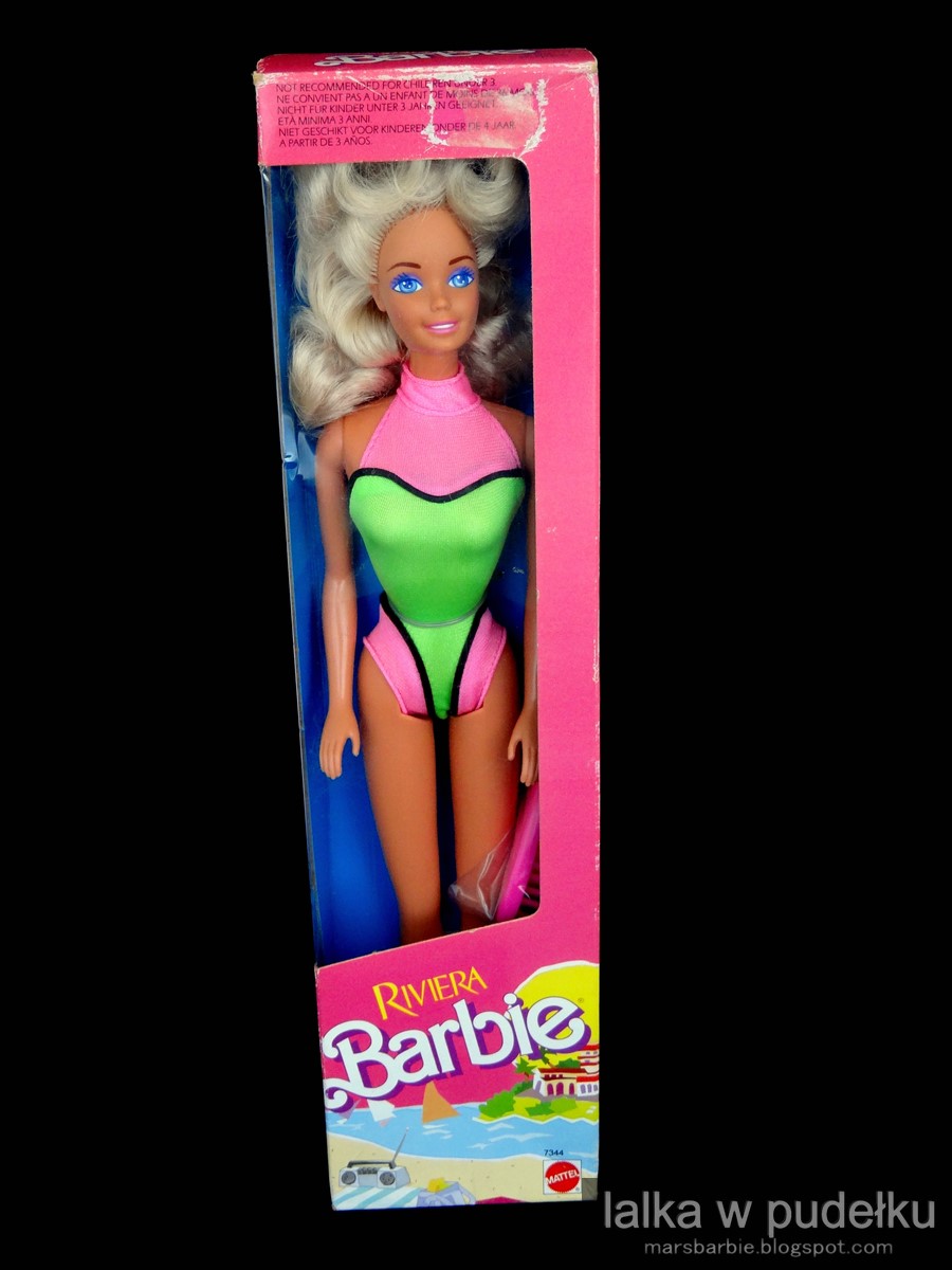 riviera barbie