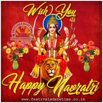 2022 New Navratri Wallpaper Download and Share - Festivals Date Time
