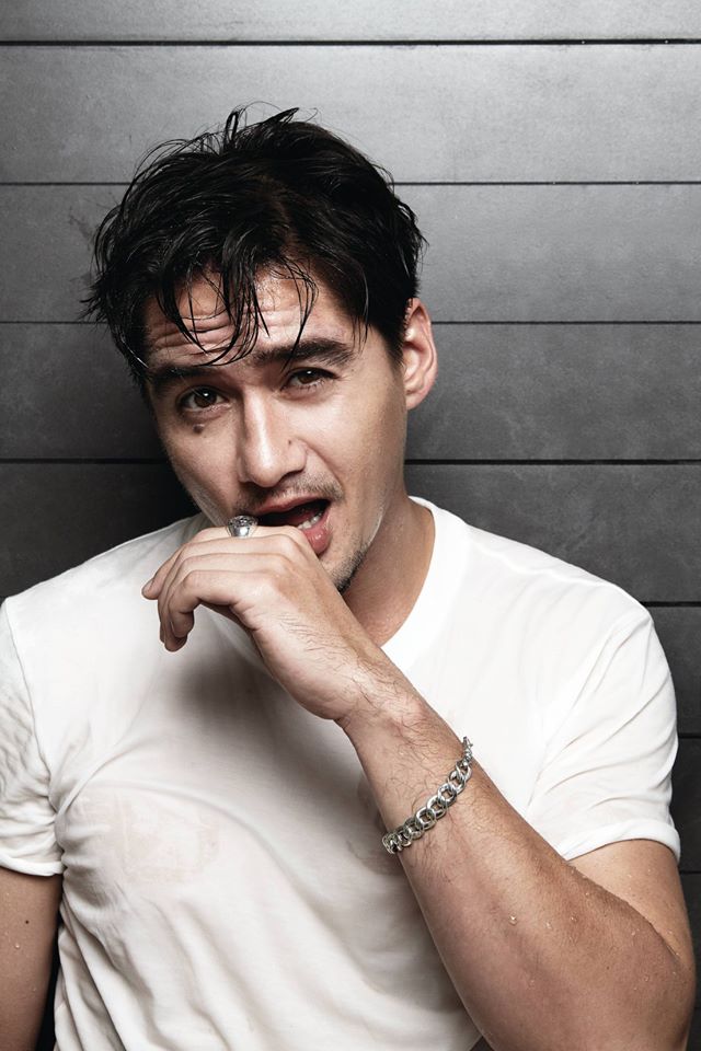 This Guy's World Ananda Everingham for Unreserved