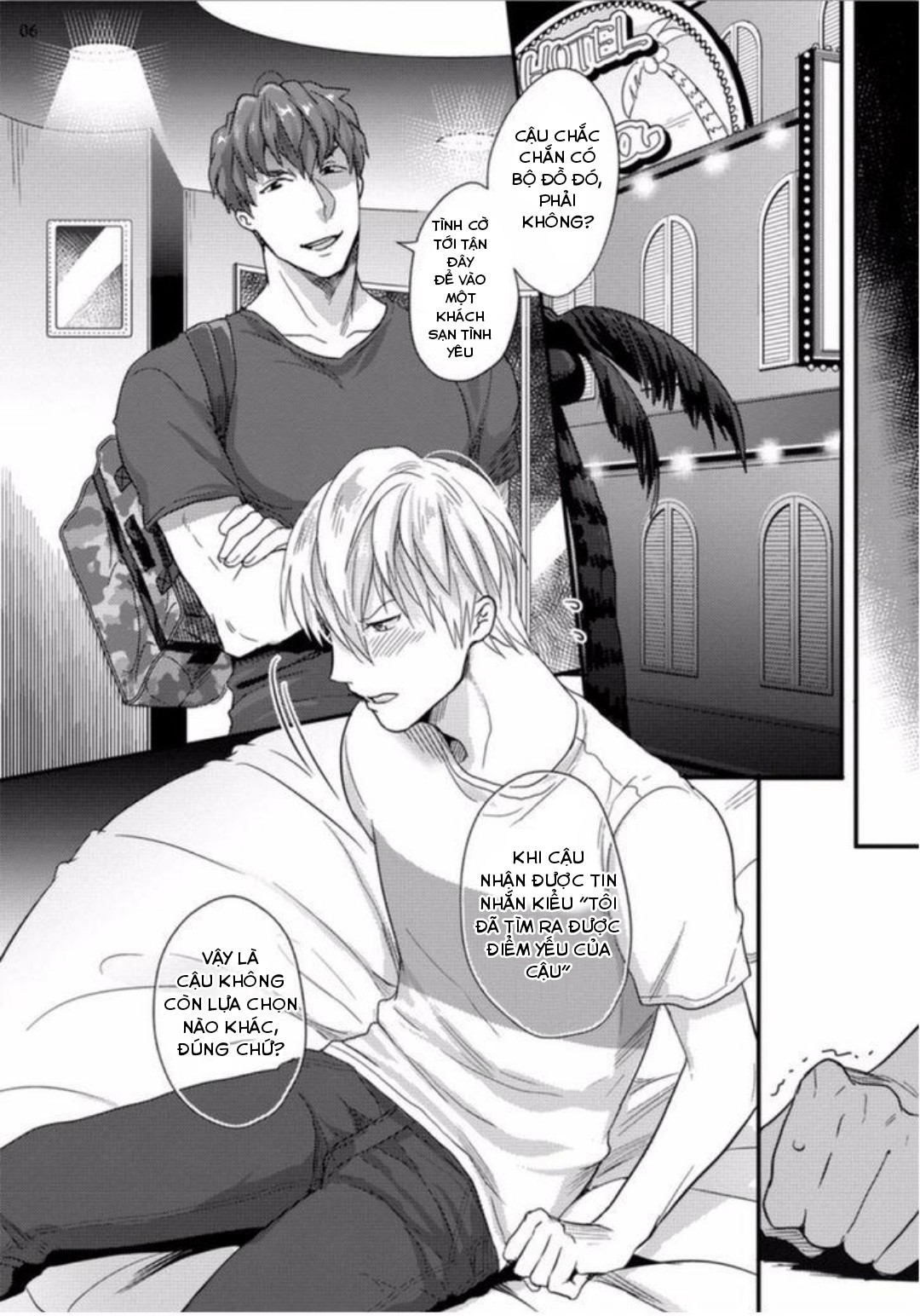 Đọc truyện Ore Ga Neko Wo Kaburu No Wo Yameta Riyu - Chapter 1