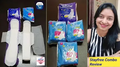 stayfree secure pads amazon review, amazon stayfree pads review, stayfree secure ultra thin review
