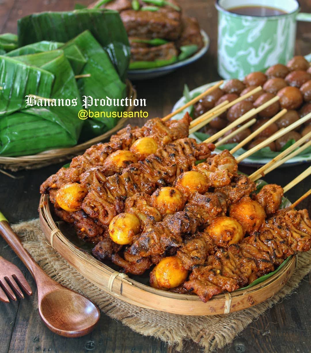 Cicipi Sensasi Sate Angkringan, Teman Makan yang Pas untuk Kamu!