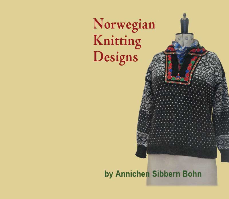 Frogslake Norwegian Knitting Designs... FINALLY!