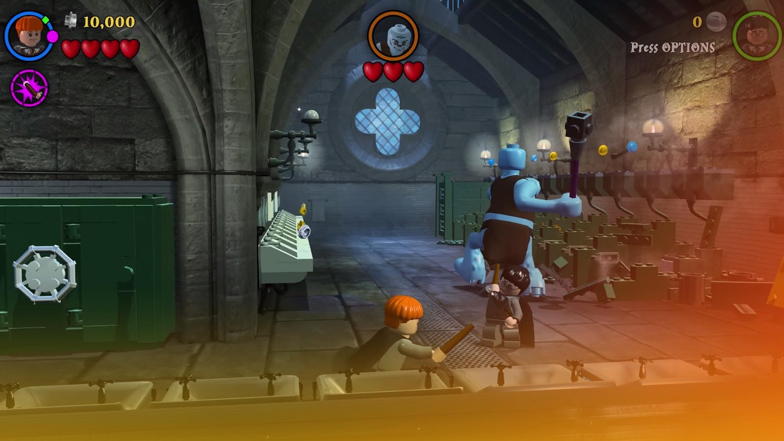 lego harry potter years 1 4 psp lego harry potter years 1 4 psp