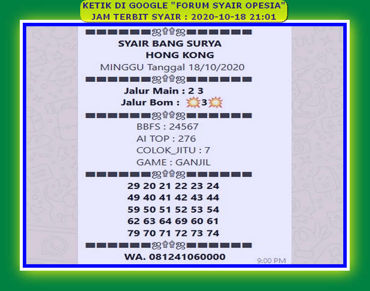 Data Hk Sahabat Penelusuran Google