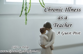 teaching and family with chronic illness life's a polyp