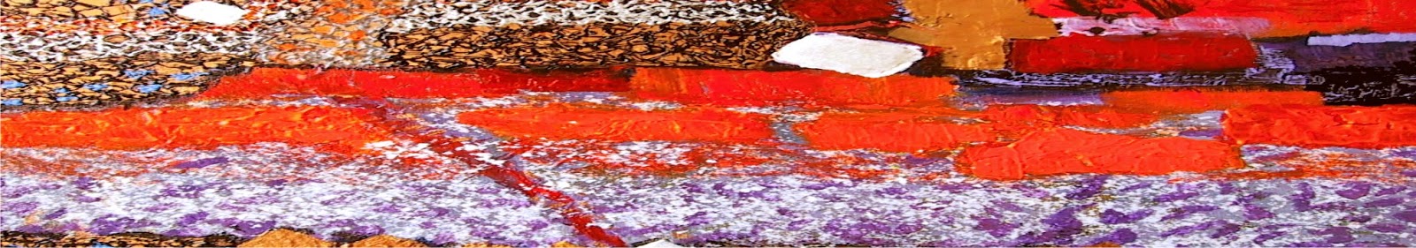Atleliers LT 37 cours de peinture tours - oeuvre de Tarika M