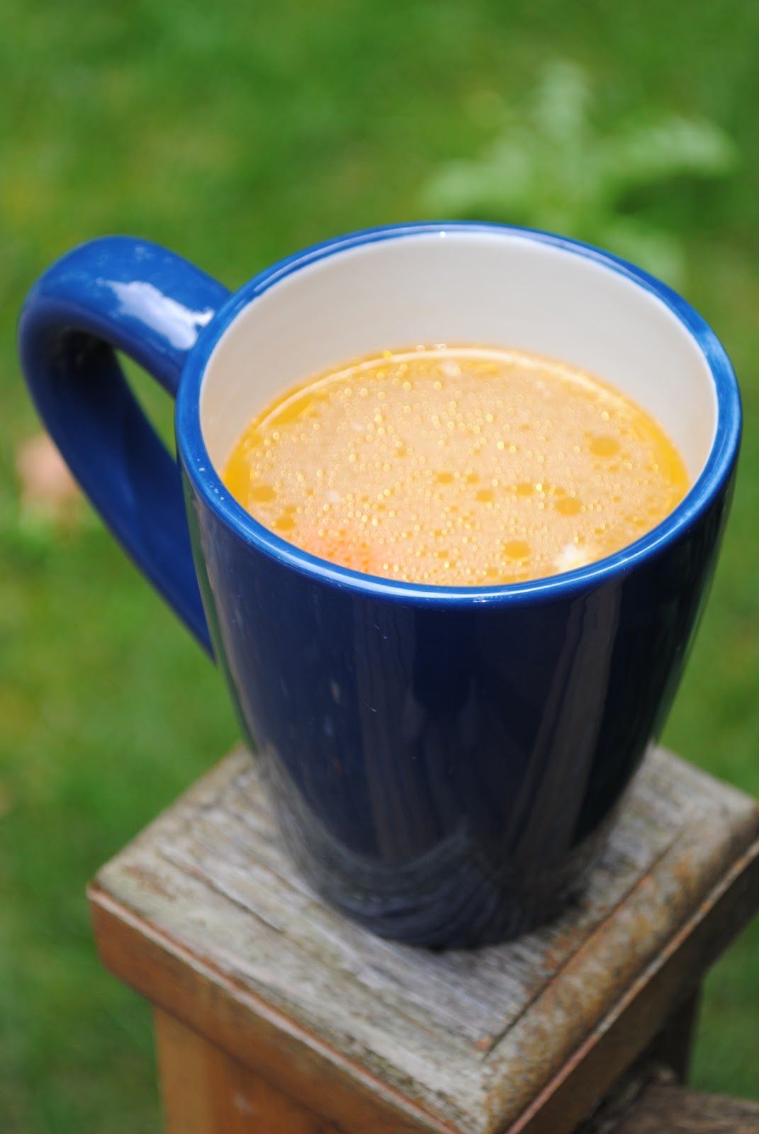 Cup o' Soup Get Well Chicken Noodle Soup (for kids) The Enchanted Spoon