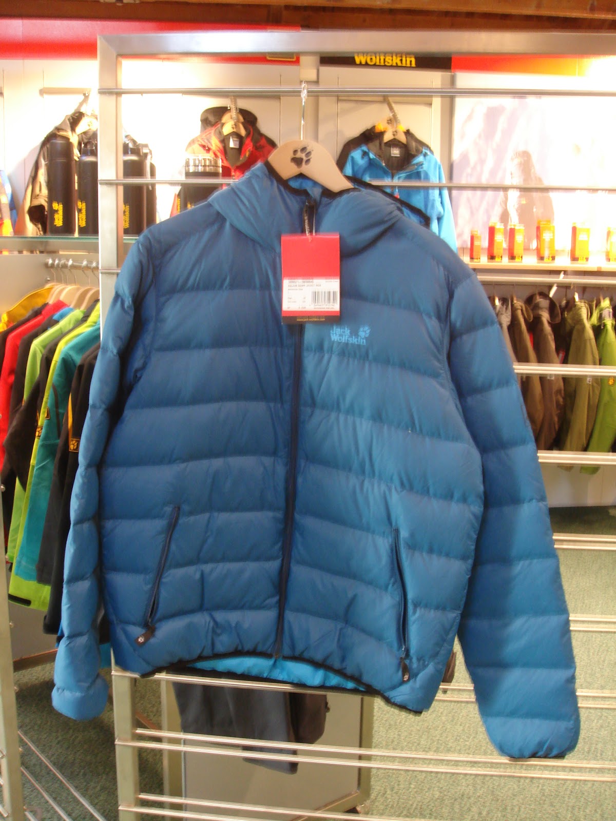 Outdoorkit Sneak Preview 6 The Jack Wolfskin Chilly Pass Jacket and Helium Down Jacket