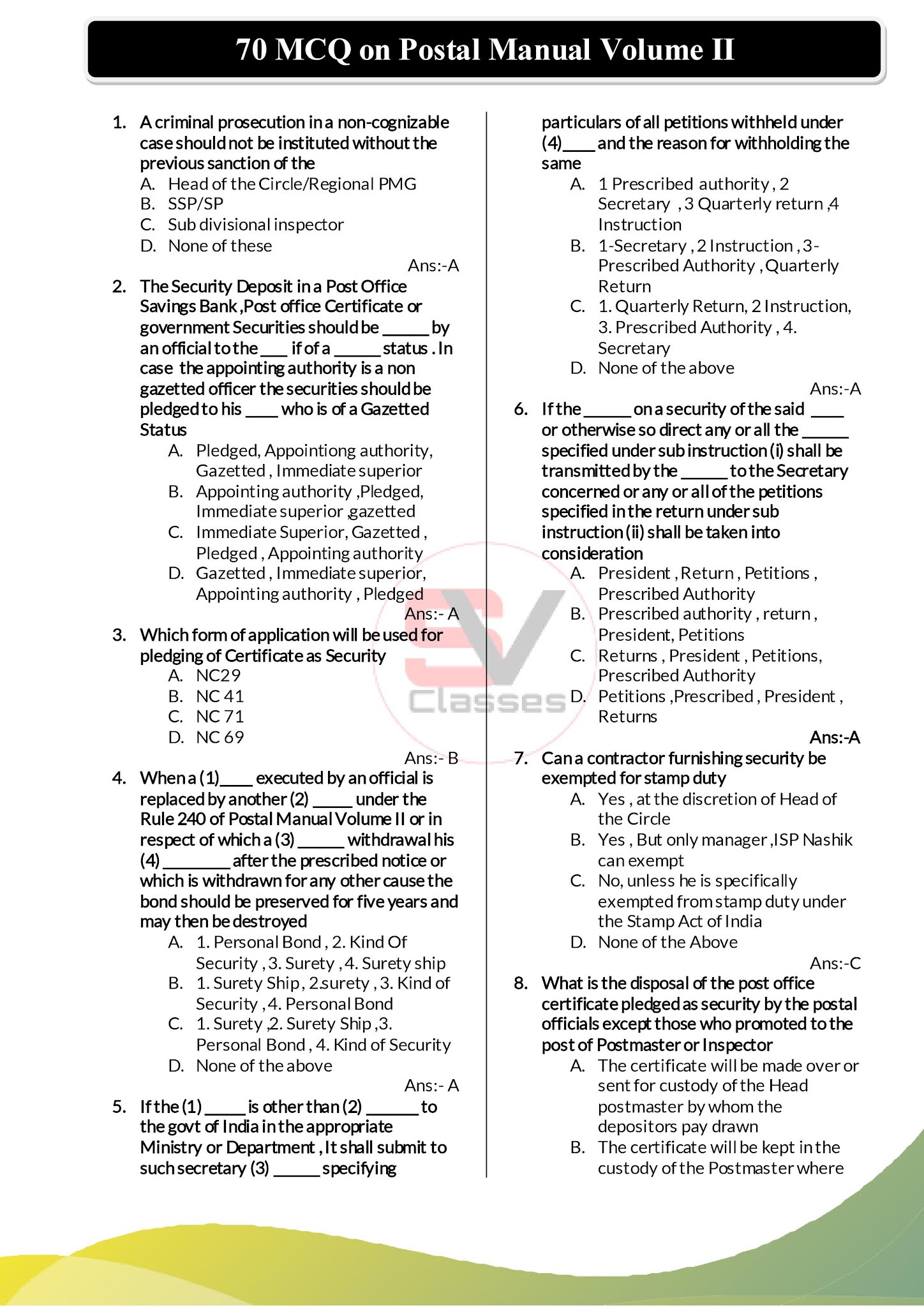 Postal Exam 474 Study Guide Pdf Free 24Terms Of Use - 46uuy8z