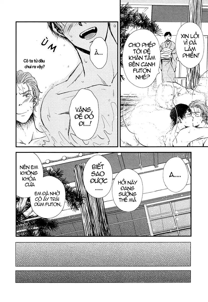 Đọc truyện Full Sự Kích Thích Và Tình Yêu - Chapter 14