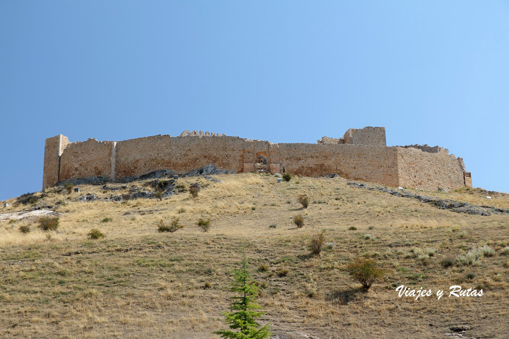 Castillo de Osma, Soria