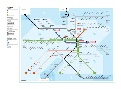 plano metro estocolmo