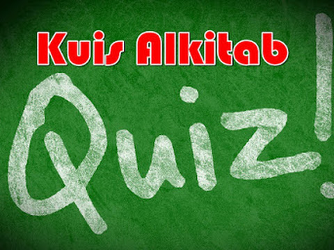 Quiz Minggu Awal Agustus 2020 Kuis Rohani Kristen Laskar Injil Quiz Minggu Awal Agustus 2020 Kuis Rohani Kristen Laskar Injil
