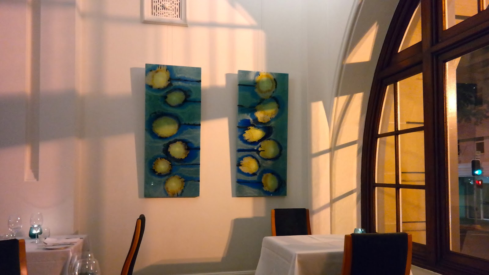 FoodMeUpScotty The Lab Bar and Restaurant heritage listed fine dining