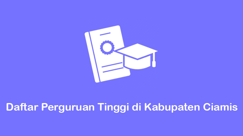 Perguruan Tinggi Ciamis