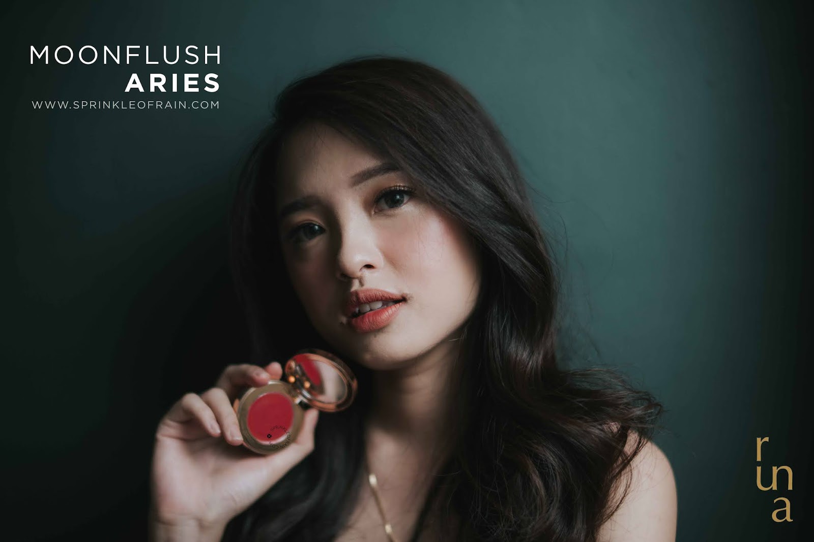 [REVIEW + SWATCHES] RUNA Moonflush, Blush On Lokal yang Wajib Kamu Coba ...