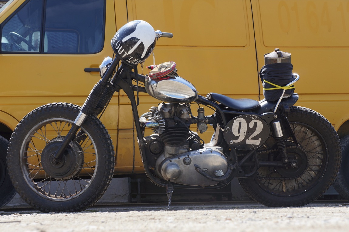 bas classic motorcycles