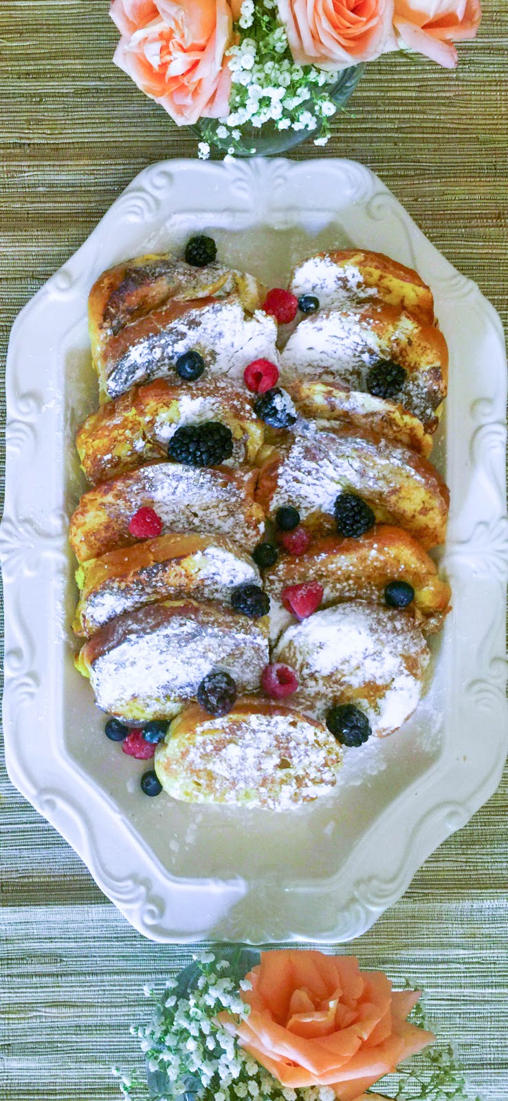 Challah French Toast Recipe