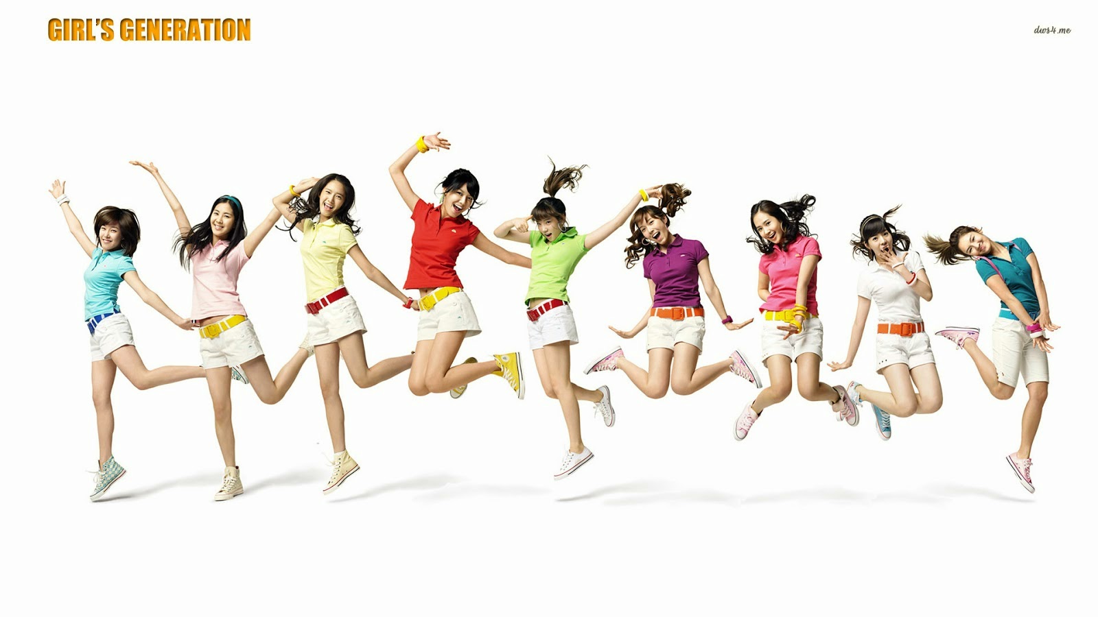 40 Ảnh SNSD đẹp - Hình nền Girls Geneation Full HD - all