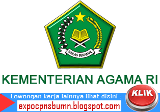 Lowongan Kerja Kementerian Agama RI - Minimal SMA / Sederajat