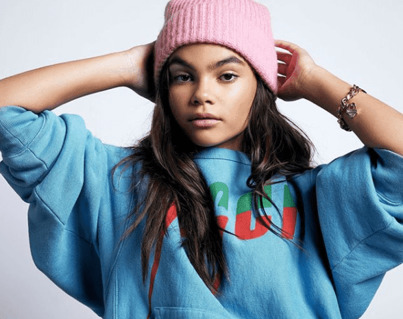 Ariana Greenblatt (Actress) Bio, Age, Birthday, Height, Parents, Net