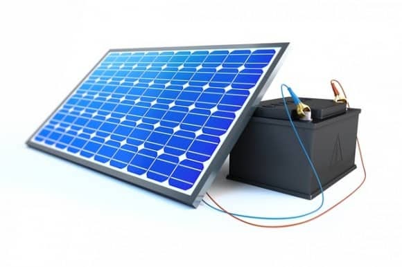 Baterías Solares AGM - Novum Solar