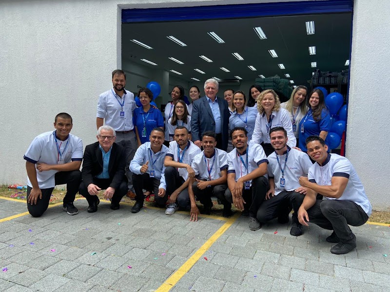Rede de farmácias Pague Menos inaugura sua primeira unidade exclusiva e-commerce Rede de farmácias Pague Menos inaugura sua primeira unidade exclusiva e-commerce