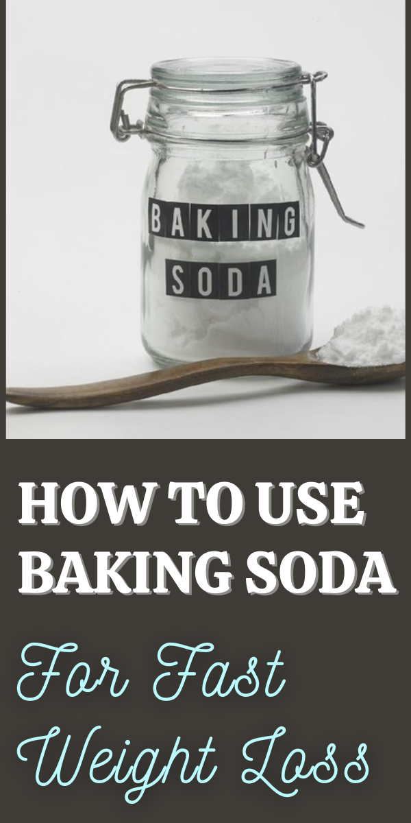 How To Use Baking Soda For Fast Weight Loss How to take baking soda to lose belly fat Health