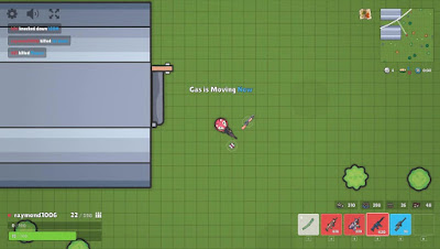ZombsRoyale.io game for Android