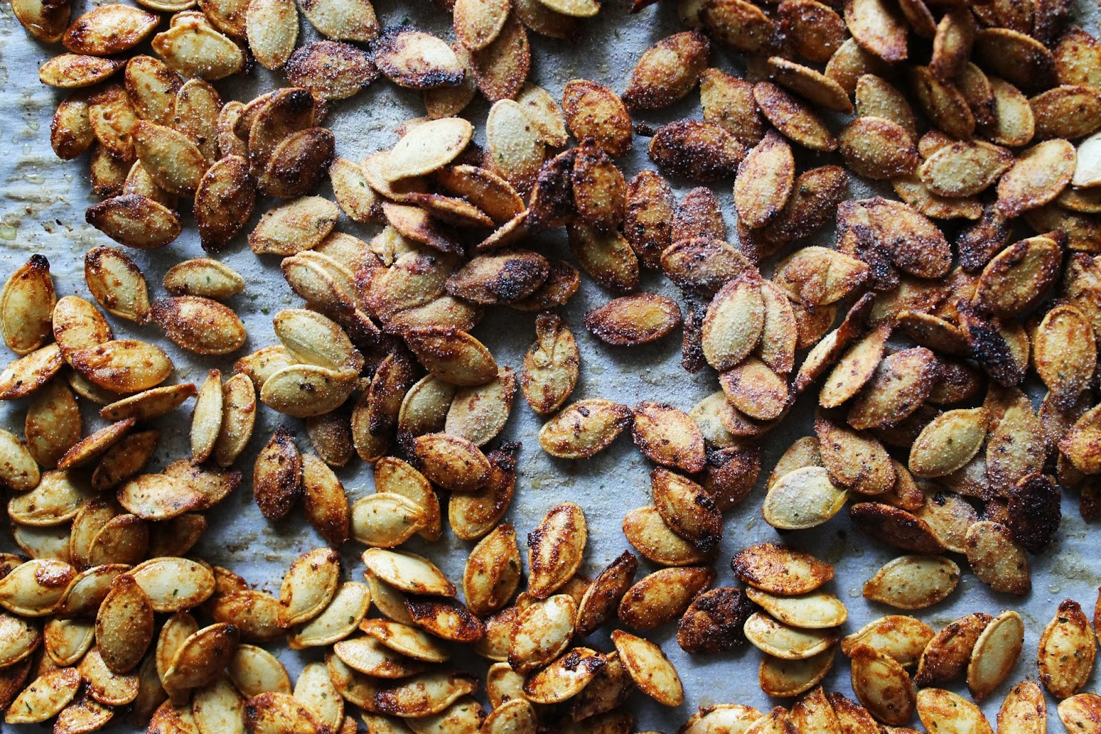 BEAUTY & THE BEARD RANCH PUMPKIN SEEDS!