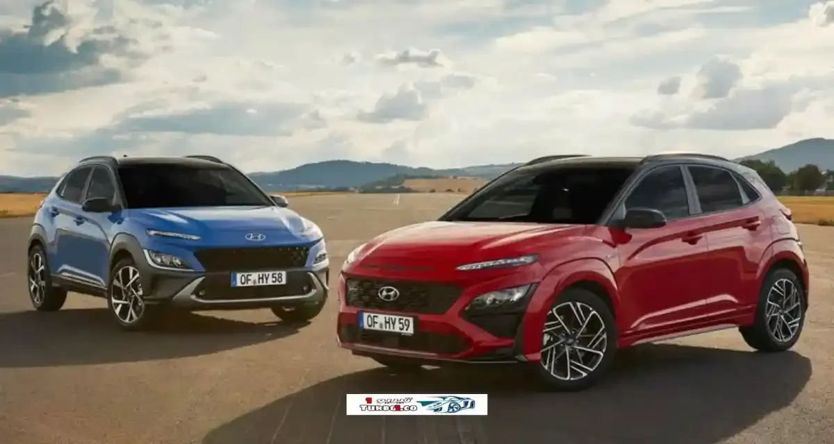 Hyundai Kona 2021 Facelift سعر ومواصفات هيونداي كونا 2021 فيس ليفت وحزمة ان لاين الرياضية - Hyundai Kona 2021